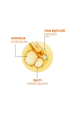 The Ceel Leke Karşıtı Aydınlatıcı Vitamin C Serum Glutatyon, Ferulic Asit, Ascorbic Asit 30 ml