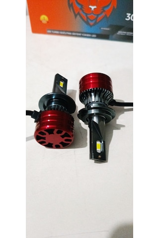 Vrpro Starten H7 Slim Led Xenon 12000 Lümen Garantili Profesyonel