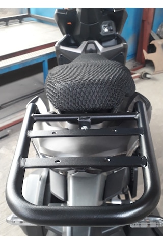 Rks Wild Cat 125 Arka Çanta Demiri