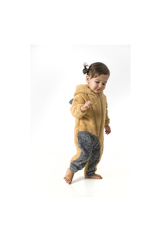 Welsoft Peluş Unisex Kışlık Bebek Takımları Çocuk Giyim Bebek Kıyafeti Çocuk Kostümü Welsoft Takım Tlmaltpelus 001