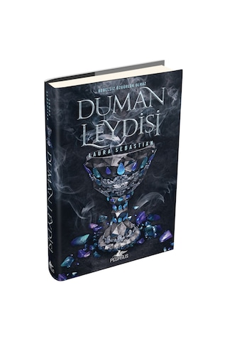 Duman Leydisi Ciltli - Kül Prensesi Serisi 2