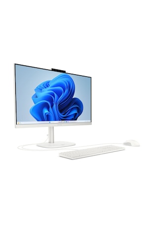 HP Omnistudio 24-CU0015NT D62KSEA Core 7 240H 16 GB 1 TB SSD 23.8" Free Dos AIO Masaüstü Bilgisayar