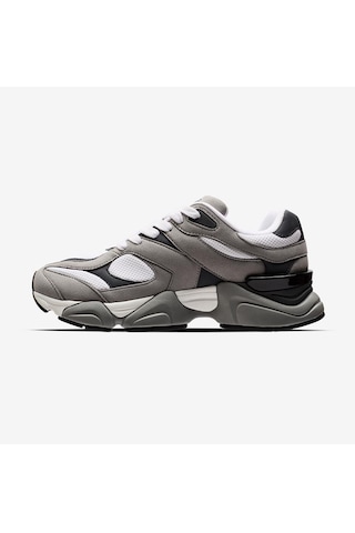 Lescon Ghost 3 Unisex Easystep Spor Ayakkabı Gri