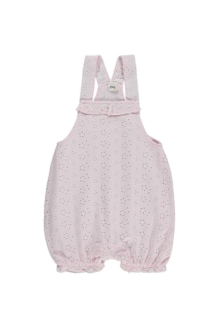 Civil Baby Brode Fistolu 6-18 Ay Tulum - Pembe Toz Pembe