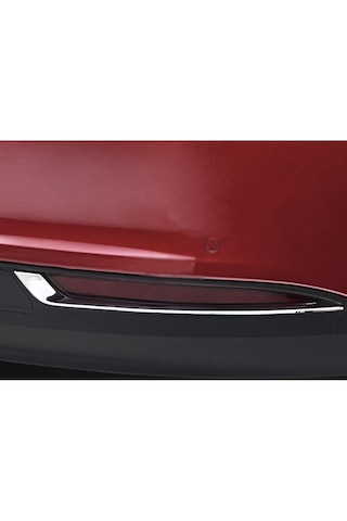 Egea 2015 Sonrası Krom Paslanmaz Çelik Reflektör Çerçevesi