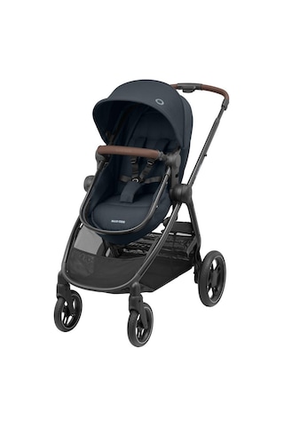 Maxi-Cosi Zelia3 2in1 Portbebeye Dönüşebilen Bebek Arabası Essential Graphite