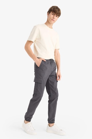 Defacto Kargo Cepli Jogger Paça Pantolon F2044ax25wnar104 Antrasit-ar104