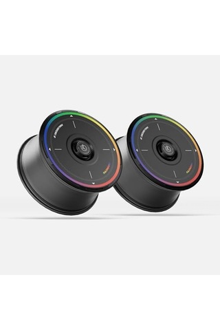 Ayrex Halodisc 2 Rainbow Road 21" - Legacy/model X