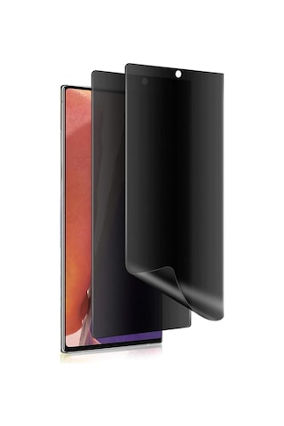 ECR Samsung Uyumlu A53 5G Esnek Nano Ekran Koruyucu Film