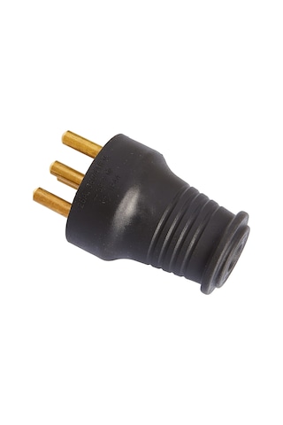 Bylion Trifaze Kauçuk Düz Fiş 3x25a Kod:keft