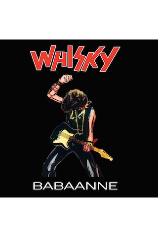 Whisky - Babaanne Limitli Baskı 2 Plak