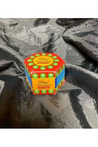 Tiger Balm- Kırmızı-10 Gr