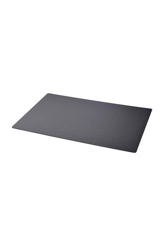 Ikea Skrutt Masa Pedi, 65x45 Cm, Siyah
