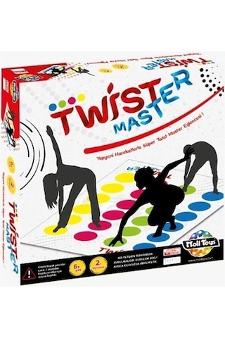Twist Master Denge Oyunu 8681511001612