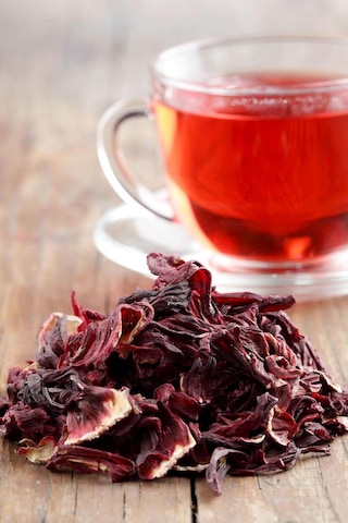 Organik Bitkim Nar Çiçeği (Mekke-Medine Gülü) Hibiskus 250 G