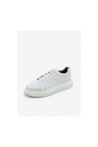 Lufıan 7313 Marco Rossi Sneaker Beyaz
