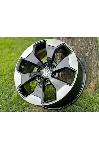 16 İnç 6x120 Yenı Transporter Caravella Ford Custom Yenı Transıt Uyumlu Jant Takımı 4. Adet
