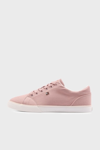 Tommy Hilfiger Bayan Ayakkabı Fw0fw09102 Tqn Açık Pembe