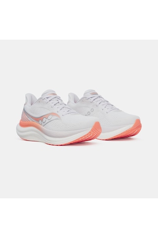Saucony Trıumph 23 Kadın Beyaz Koşu Ayakkabısı S11023-244