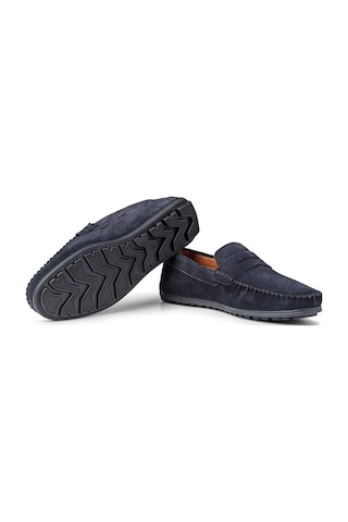 Naran Hakiki Deri Erkek Günlük Ayakkabı, Loafer Ayakkabı, Hafif Ayakkabı, Süet Ayakkabı