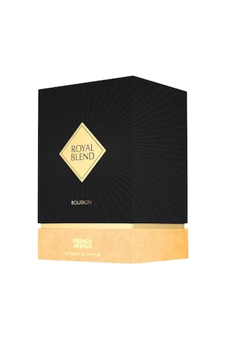 French Avenue Royal Blend Bourbon Extrait De Parfum 100 Ml Unisex Parfüm Aromatik