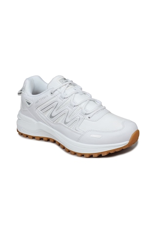 Jump 28792 Beyaz Kadın Outdoor Spor Ayakkabı Beyaz