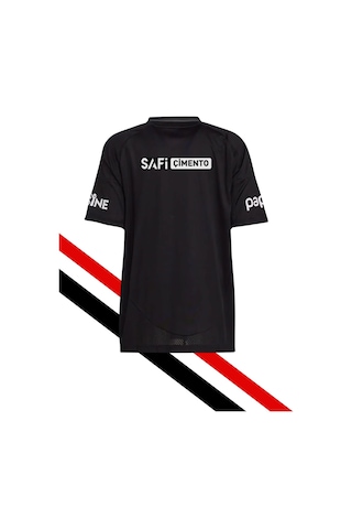 Adidas Beşiktaş 24/25 İç Saha Siyah Forma Ve Şort Takım