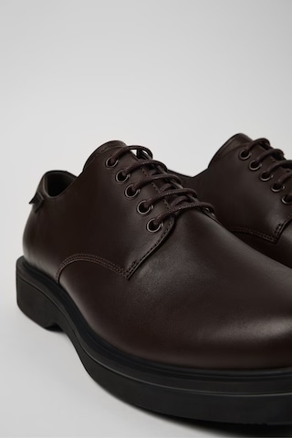 Camper Norman Erkek Klasik Ayakkabı K100998-002 Altın