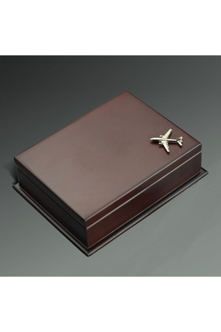 Ahşap Kutu Mıknatıslı