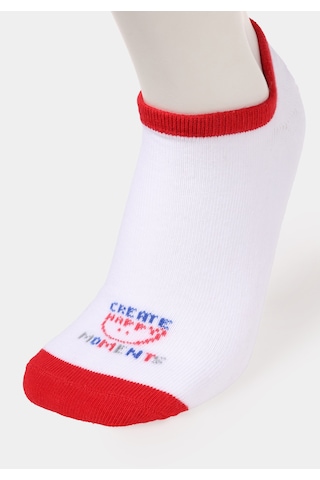 Colin's Colins Kadın Beyaz Çorap Cl1082217 Q1.v2 Wht