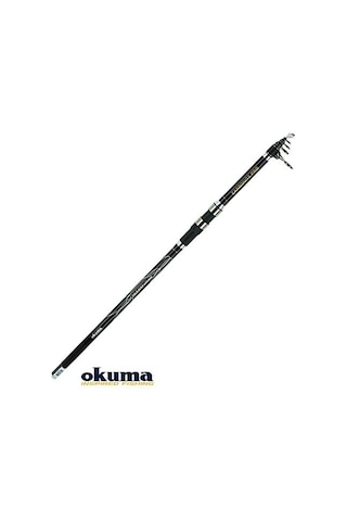 Okuma Carbonite Pro Tele Surf Olta Kamışı 390 CM