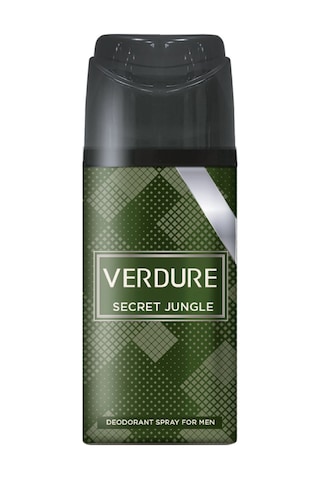 Verdure Secret Jungle Erkek Sprey Deodorant 150 ML