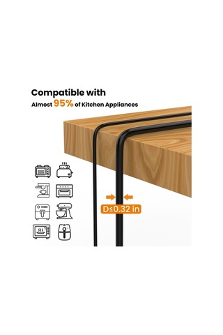 Dancemonkey Cbtx Ahastyle Dd-06 Ev Aletleri İçin 3'lü Kendinden Yapışkanlı Kablo Düzenleyici - Siyah Çok Renkli