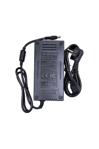 48v 5a Adaptör 5.5 2.5mm Standart Uçlu Adaptör