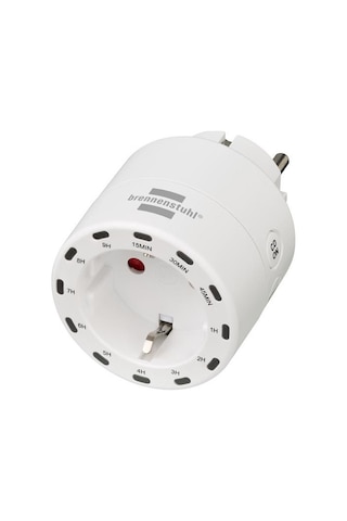 Brennenstuhl İç Mekan Kullanımı için 12 Proglamlı Led Işıklı Zama