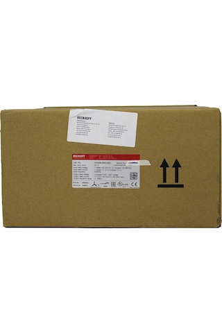 Ax5206-0000-0200 Sürücü Yeni Kutu Kapalı