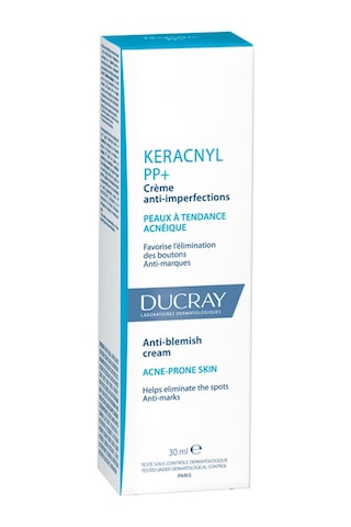 Ducray Keracnyl Pp Krem 30 ML