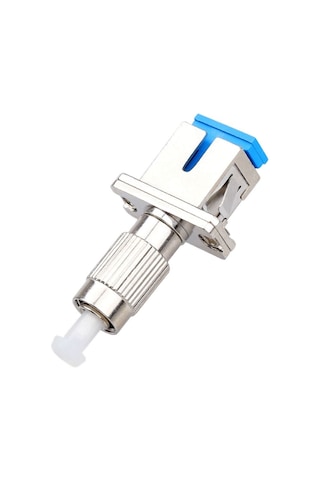 Yaozixa Fc Erkek-sc Dişi Fiber Optik Adaptörü: Yüksek Verimli, Düşük Kayıp, 1310-1550nm Dalga Boyu, 1000+ Tak-çık