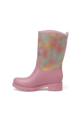 Bınono Elıs F 3pr Pembe Kız Çocuk Yağmur Çizmesi 000000000101487186 Pembe - Sarı