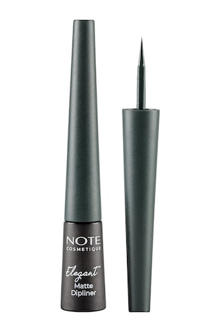 Note Cosmetics Elegant Matte Dipliner Waterproof Yeşil 04