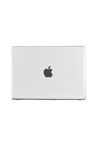 Ers Macbook Neo Şeffaf Macbook Kapak - Şeffaf