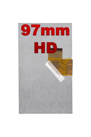 Vorcom S7 Classic Hd Lcd İç Ekran Tt
