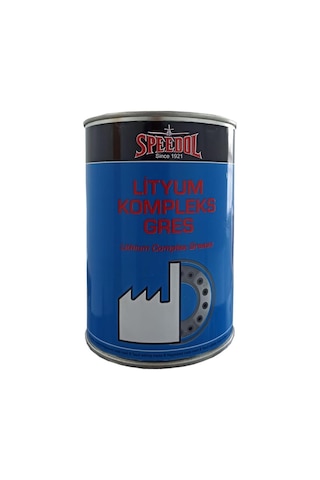 Speedol Lityum Kompleks Gres Mavi Isıya Dayanıklı Gres 900 G