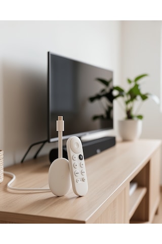 Akıllı Tv Yayın Cihazı 4k Kablosuz Medya Aktarımı 10"