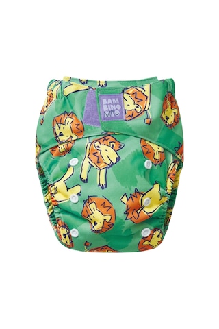 Bambino Mio Yıkanabilir Bebek Bezi 0-54 Ay Roar 3 - 5 Yaş