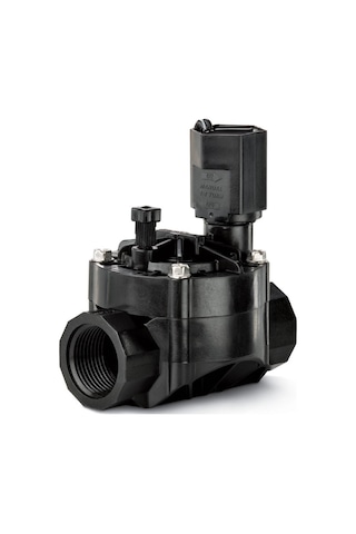 Rainbird 100 Hv Selenoid Vana 1" Bsp 32Mm 9 Volt