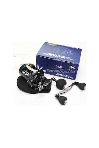 Tailwalk Elan Super Wide Power 71Bl Çıkrık-Baitcasting Jig Maki