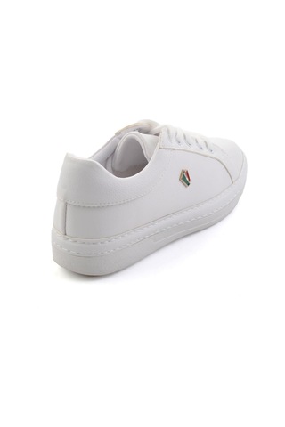 Beyaz Kadın Sneaker K01729020009 Beyaz