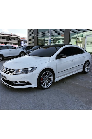 VOLKSVAGEN PASSAT CC YAN MARŞPİYEL Fiber-Boyasız