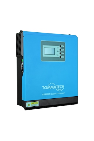 Tommatech New 3K 24V 3000W Akıllı İnverter